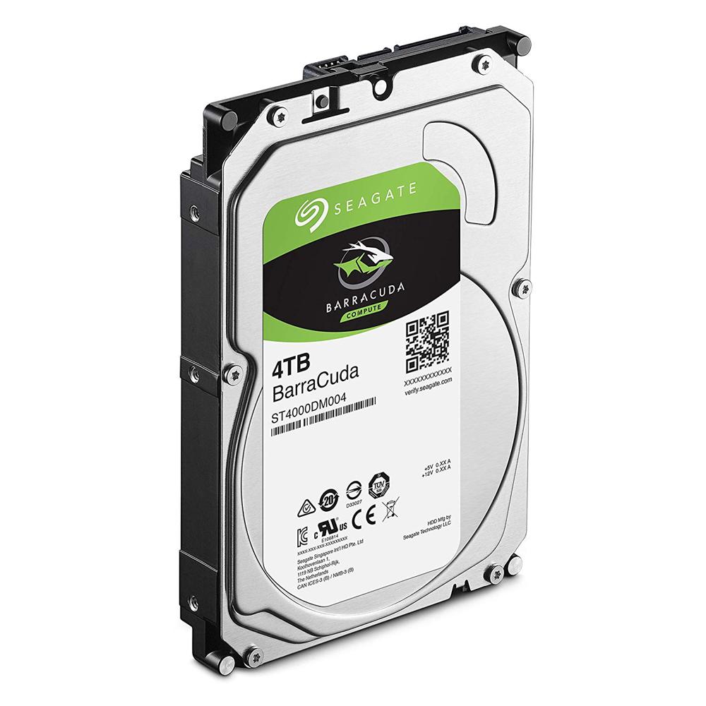 Жесткий диск seagate barracuda 4 tb st4000dm004 обзор